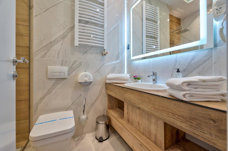 Hotel Aria, Uzice, Serbien