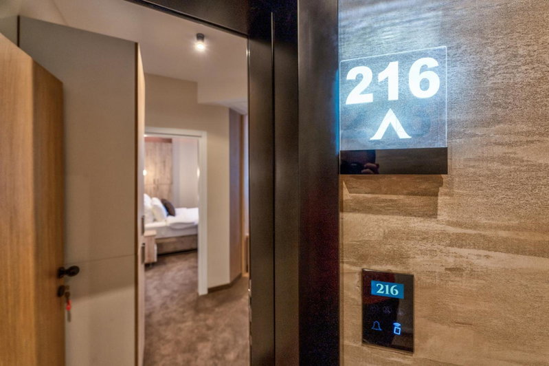 Hotel Aria, Uzice, Serbien