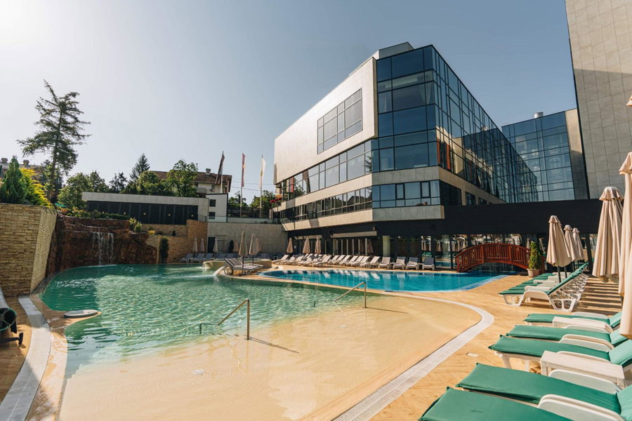 Hotel Tonanti, Trstenik, Serbie