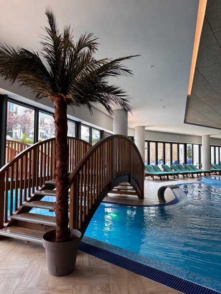 Hotel Tonanti, Trstenik, Serbie