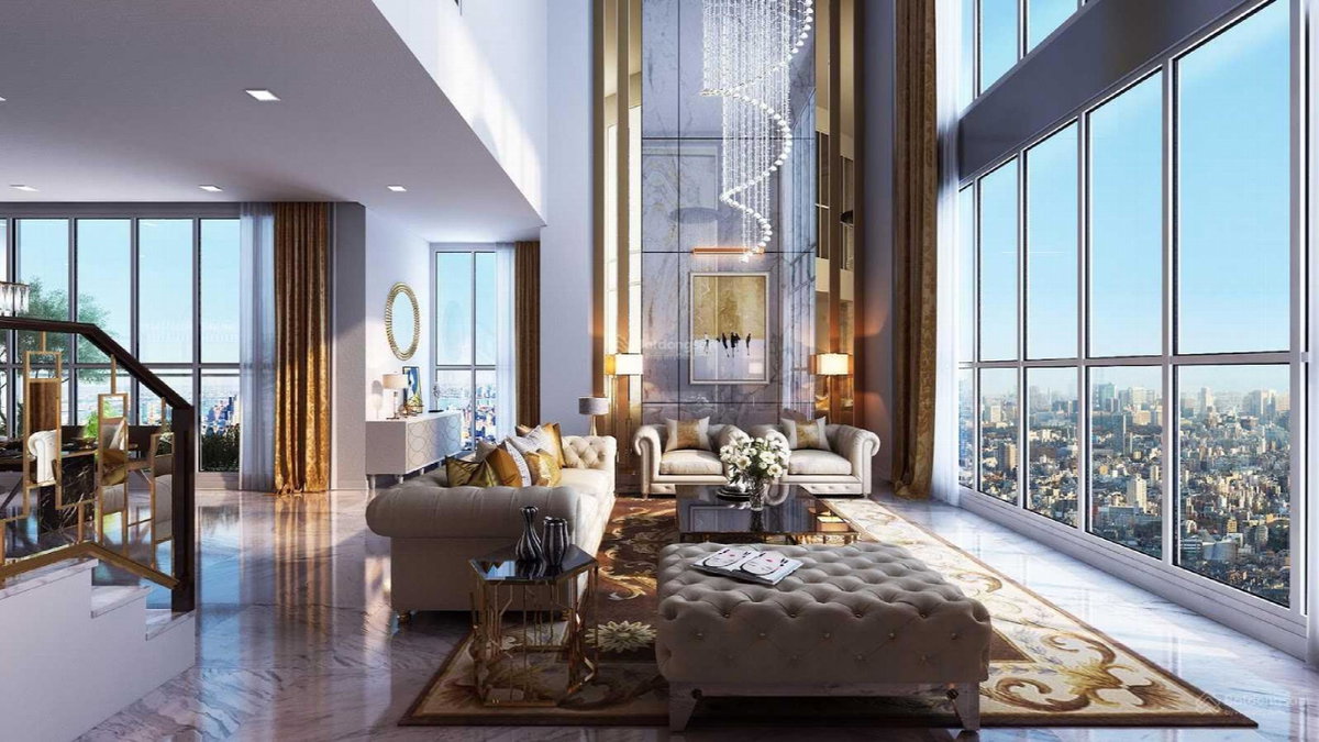 Vinhomes Metropolis - Lieu Giai, Vietnam