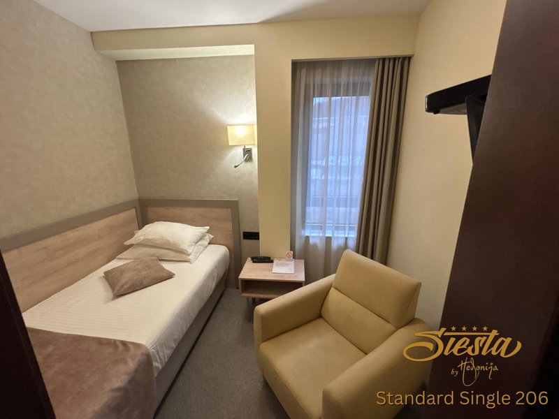 Hotel Siesta, Uzice, Serbien
