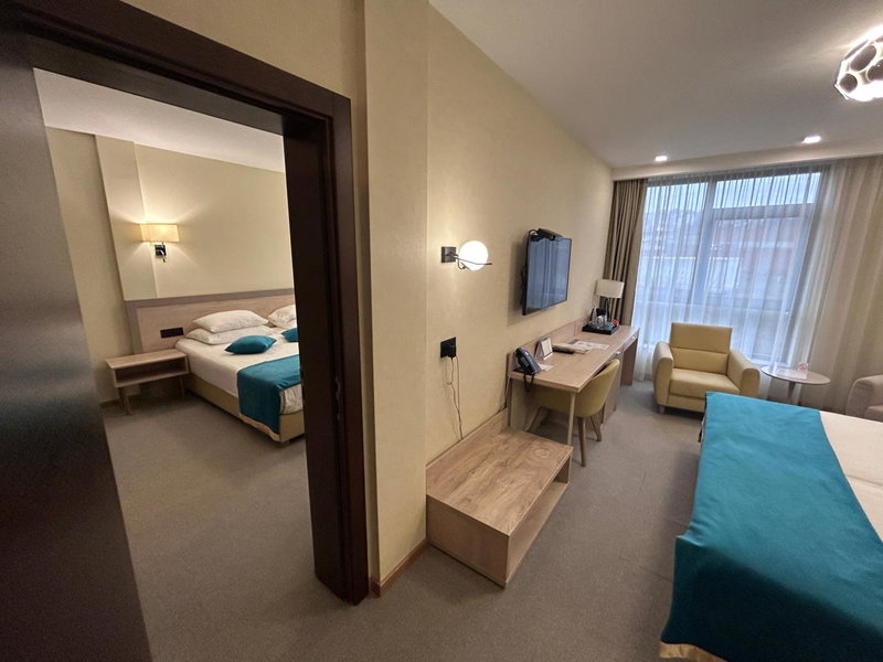 Hotel Siesta, Uzice, Serbien