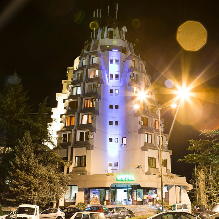 Hotel Petrus, Cuprija, Serbie