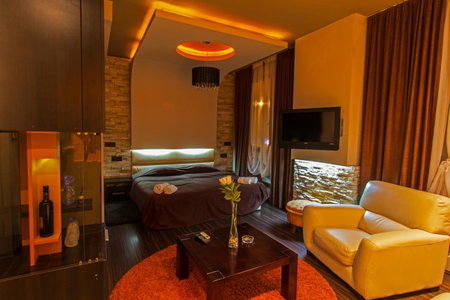Hotel Petrus, Cuprija, Serbie