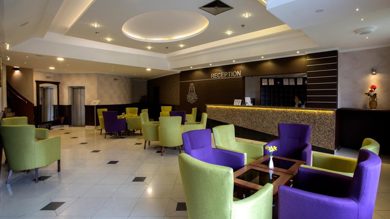 Hotel Petrus, Cuprija, Serbie