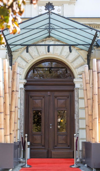 Hotel Grand Hedonist, Pancevo, Serbie