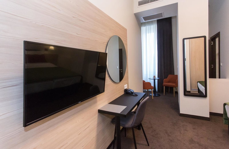 Hotel Grand Hedonist, Pancevo, Serbie