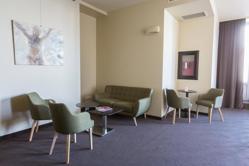 Hotel Grand Hedonist, Pancevo, Serbie