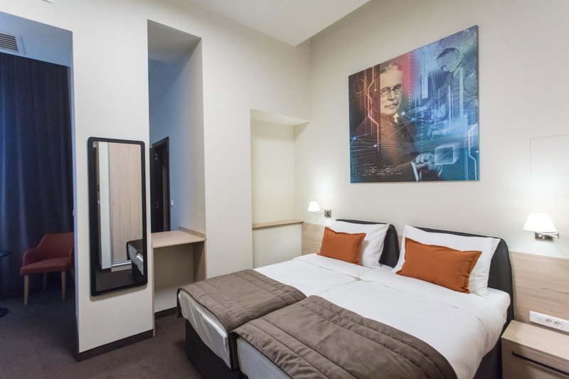 Hotel Grand Hedonist, Pancevo, Serbie
