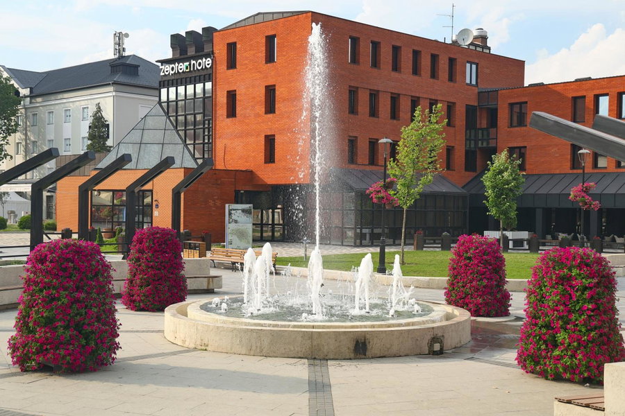 Zepter Hotel Drina Bajina Basta, member of Zepter Hotels, Bajina Bašta, Serbia