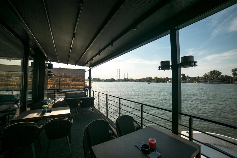 Flow, Belgrade, Serbie