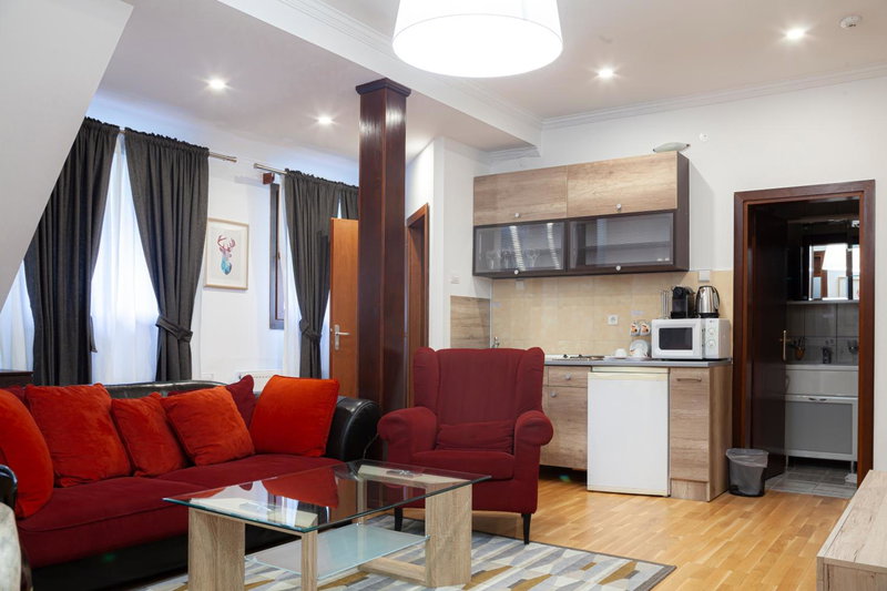 Hotel Junior, Kopaonik, Serbie