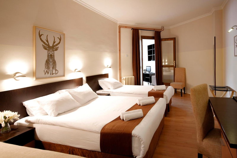 Hotel Junior, Kopaonik, Serbie