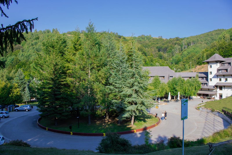 Hotel Junior, Kopaonik, Serbie