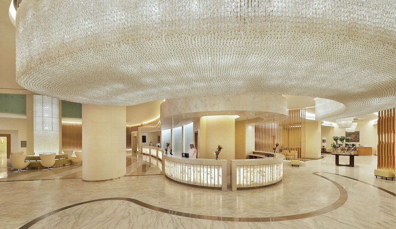 Hilton Hotel & Convention Jabal Omar Makkah, Mecca, Saudi-Arabien