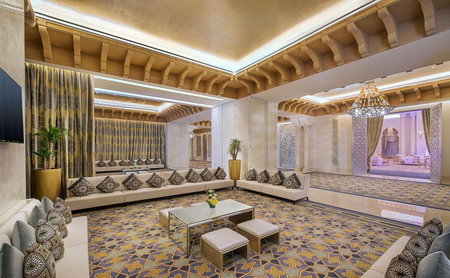 Hilton Hotel & Convention Jabal Omar Makkah, Mecca, Saudi-Arabien