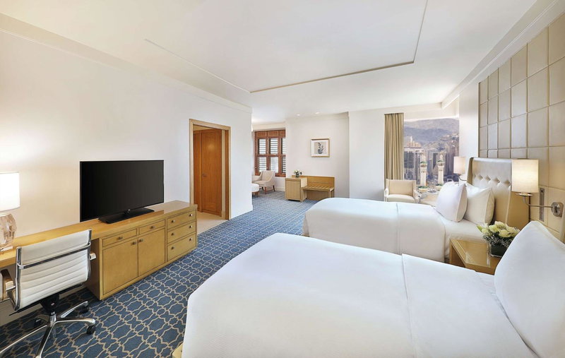 Hilton Hotel & Convention Jabal Omar Makkah, Mecca, Saudi-Arabien