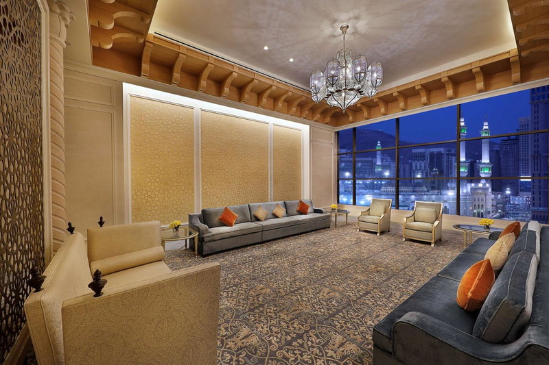 Hilton Hotel & Convention Jabal Omar Makkah, Mecca, Saudi-Arabien