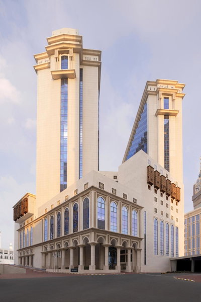 Hilton Hotel & Convention Jabal Omar Makkah, Mecca, Saudi-Arabien