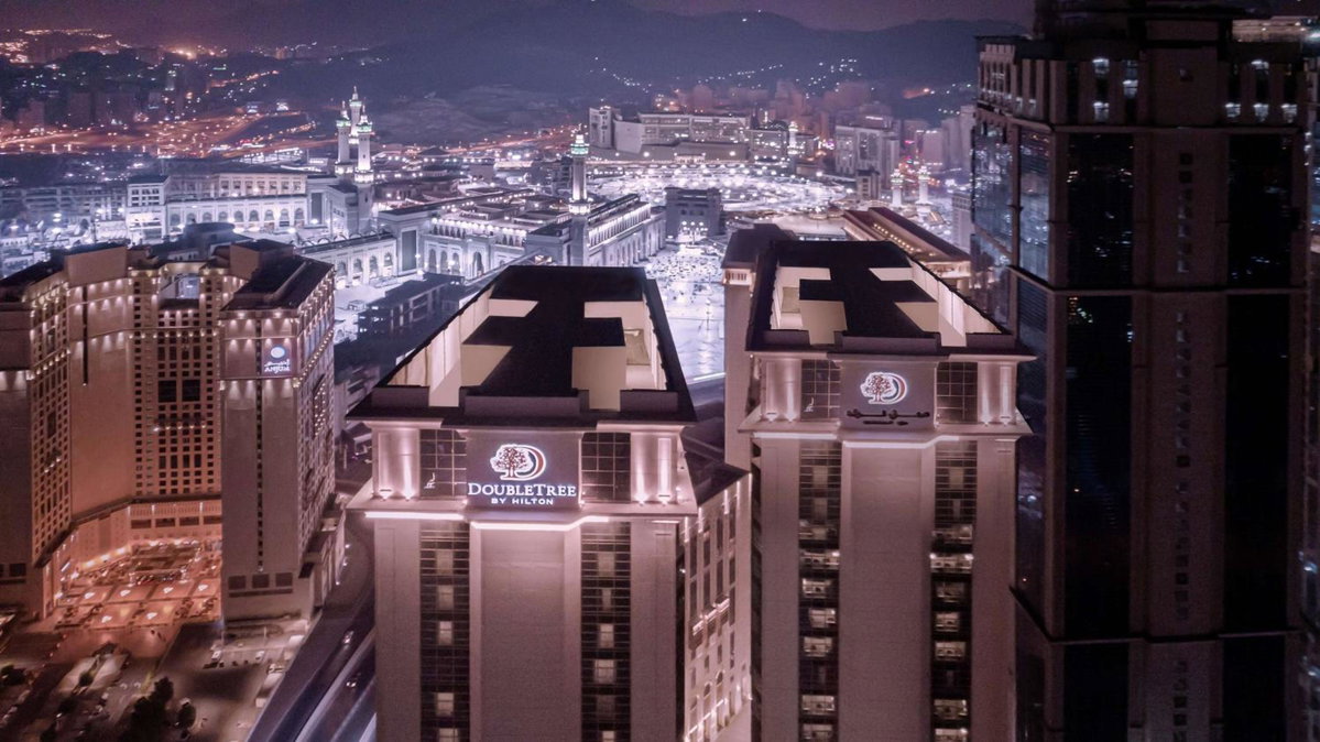 Hotel · Doubletree By Hilton Jabal Omar Makkah, Mecca