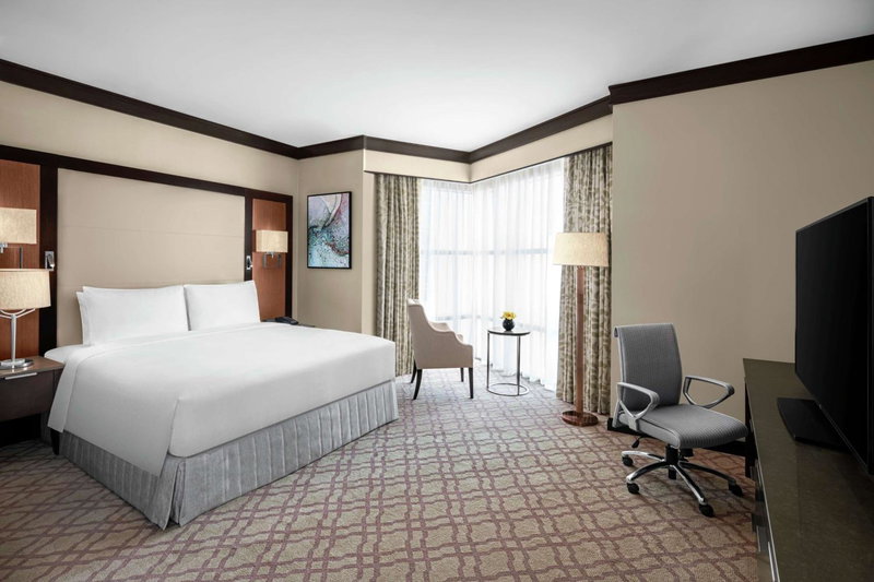 Doubletree By Hilton Jabal Omar Makkah, Mecca, Saudi Arabia