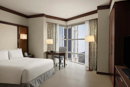 Doubletree By Hilton Jabal Omar Makkah, Mecca, Saudi Arabia