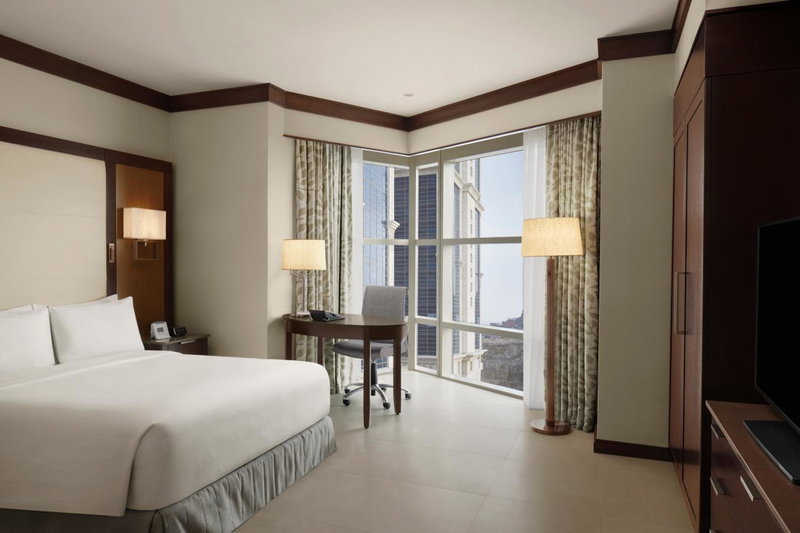 Doubletree By Hilton Jabal Omar Makkah, Mecca, Saudi Arabia