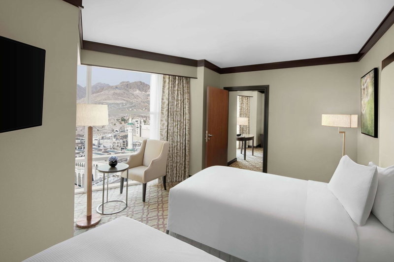 Doubletree By Hilton Jabal Omar Makkah, Mecca, Saudi Arabia