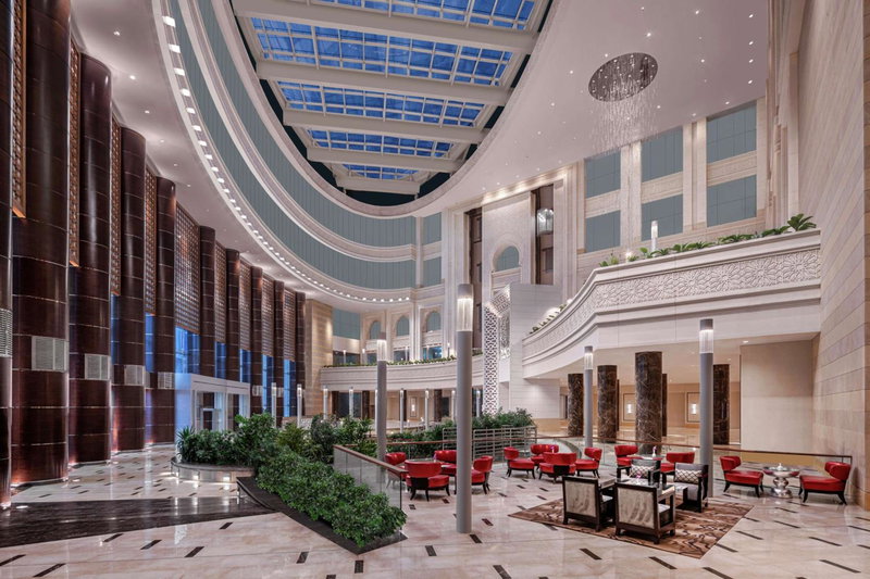 Doubletree By Hilton Jabal Omar Makkah, Mecca, Saudi Arabia
