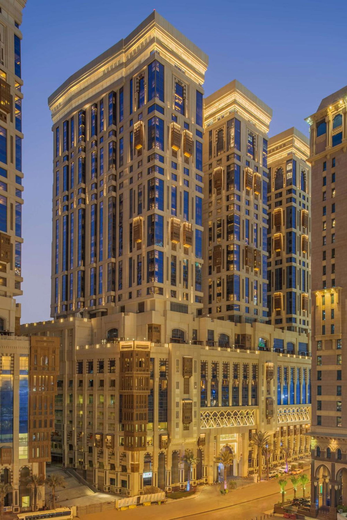 Hôtel · Jabal Omar Hyatt Regency Makkah, Mecca
