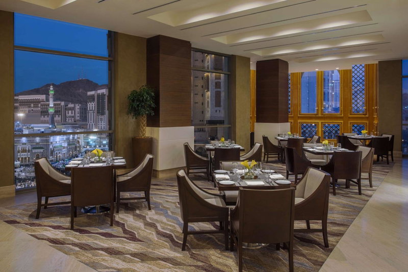 Jabal Omar Hyatt Regency Makkah, Mecca, Arabia Saudita