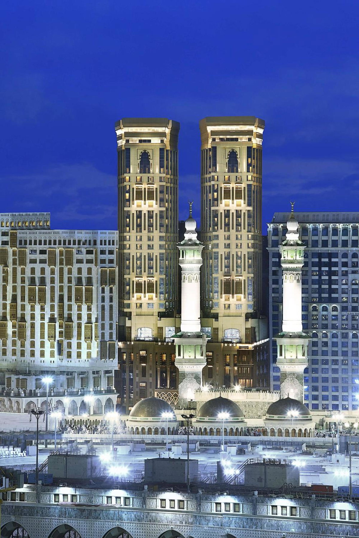 Hotel · Conrad Jabal Omar Makkah, Mecca