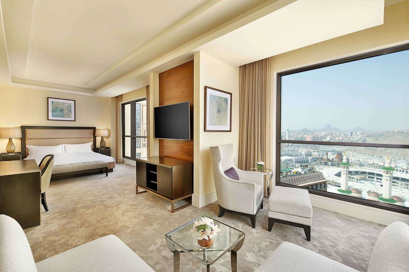 Conrad Jabal Omar Makkah, Mecca, Arabie saoudite