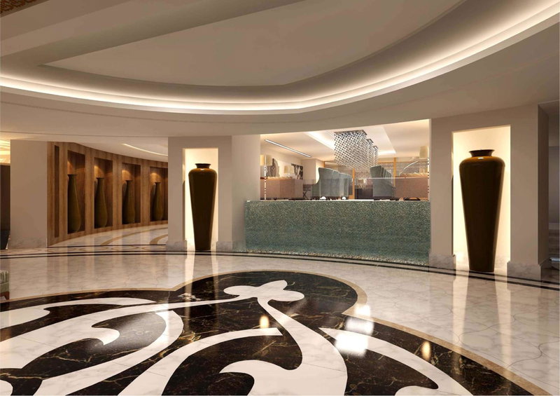 Conrad Jabal Omar Makkah, Mecca, Arabie saoudite