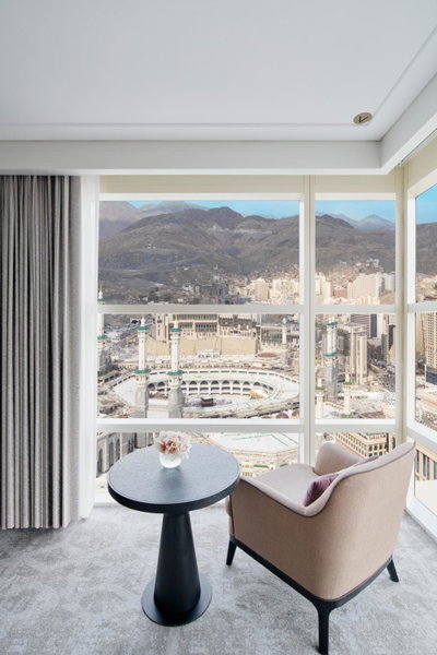 Address Jabal Omar Makkah, Mecca, Saudi Arabia