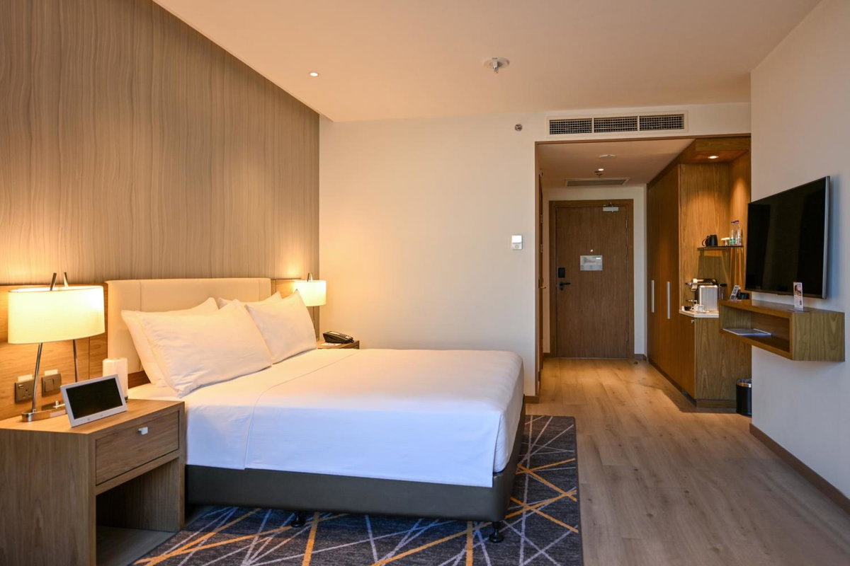 Clarion Hotel Jeddah Airport, Saudi Arabia