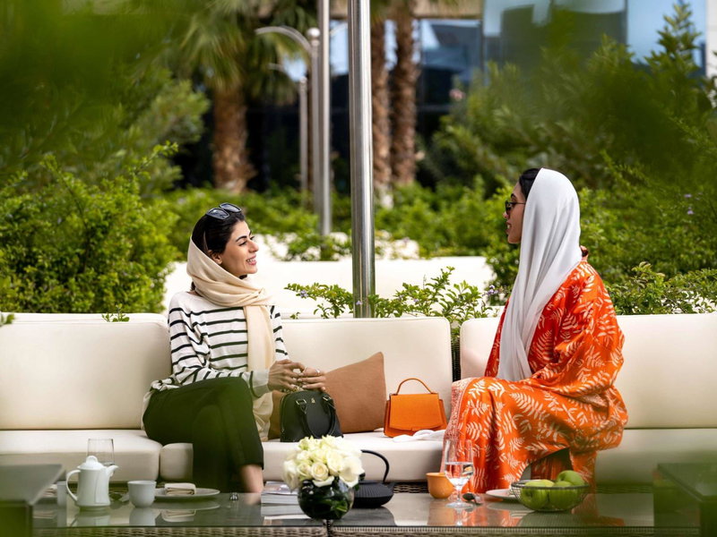 Movenpick Hotel and Residences Riyadh, Riyadh, Arabia Saudita