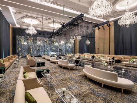 Movenpick Hotel and Residences Riyadh, Riyadh, Arabia Saudita