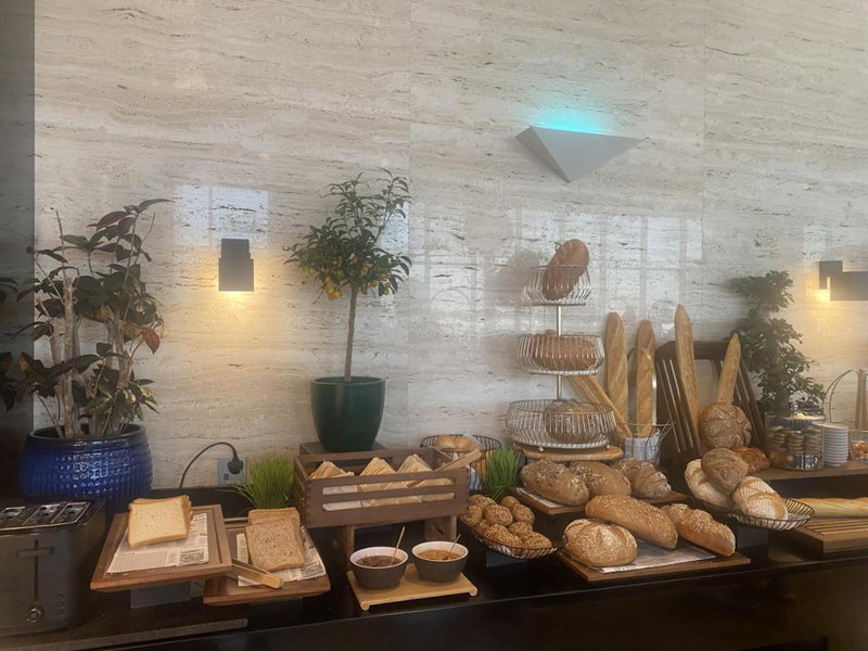 Movenpick Hotel and Residences Riyadh, Riyadh, Arabia Saudita