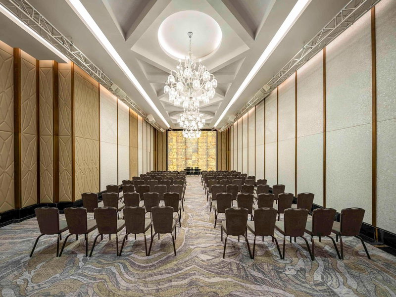 Movenpick Hotel and Residences Riyadh, Riyadh, Arabia Saudita