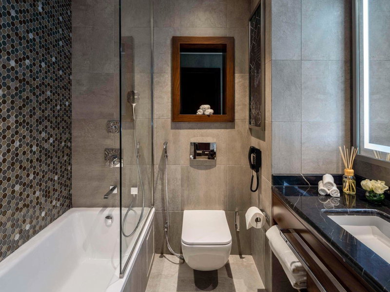 Movenpick Hotel and Residences Riyadh, Riyadh, Arabia Saudita