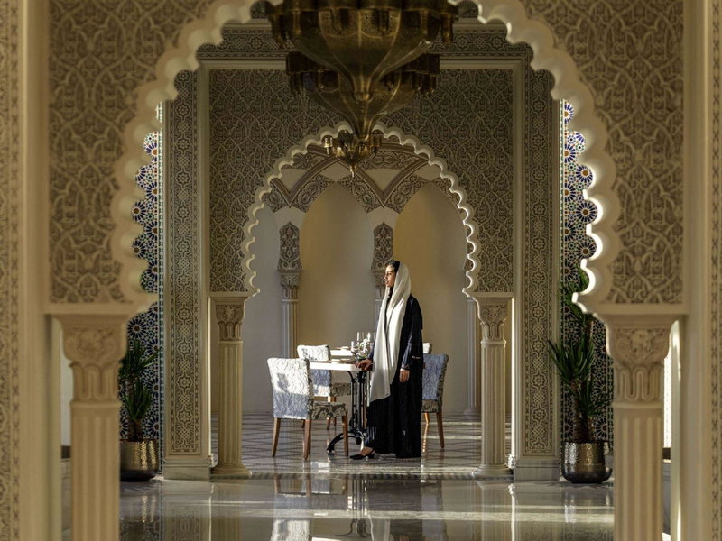Movenpick Hotel and Residences Riyadh, Riyadh, Arabia Saudita