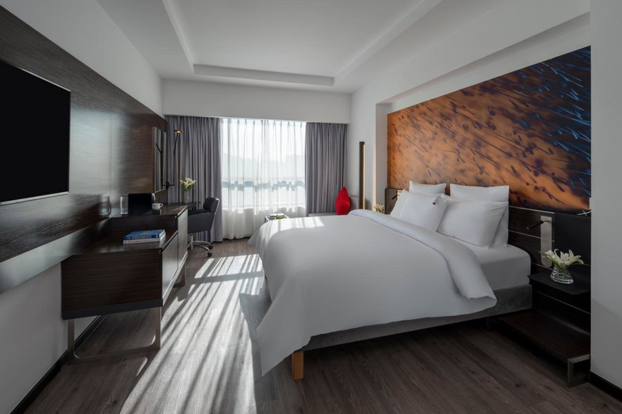 Novotel Makkah Thakher City, Mecca, Saudi-Arabien