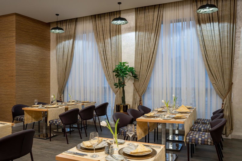 Novotel Makkah Thakher City, Mecca, Saudi-Arabien