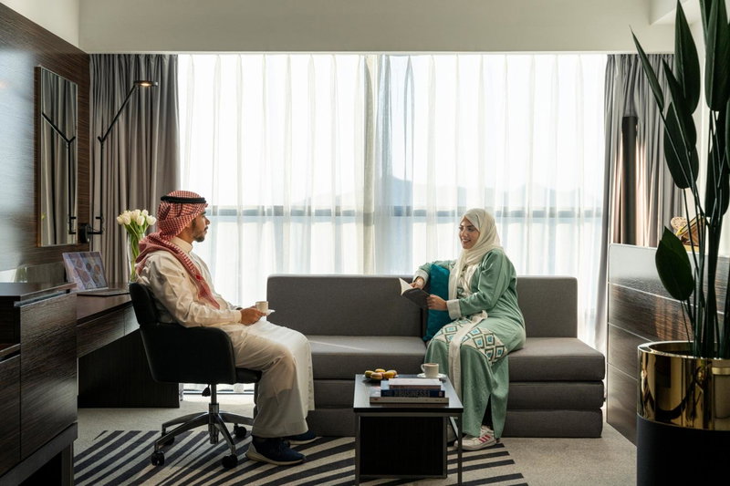 Novotel Makkah Thakher City, Mecca, Saudi-Arabien