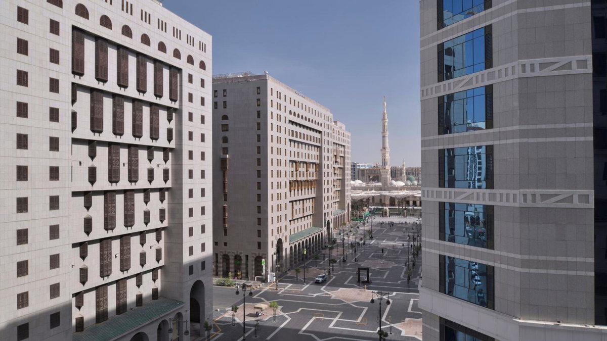 InterContinental Dar Al Hijra Madinah by IHG, Saudi Arabia