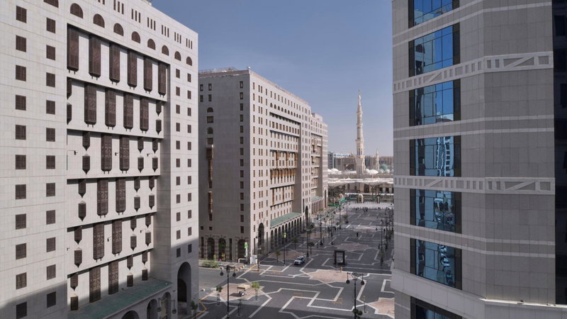 InterContinental Dar Al Hijra Madinah by IHG, Medina, Arabie saoudite
