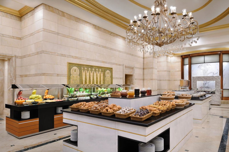 InterContinental Dar Al Hijra Madinah by IHG, Medina, Arabie saoudite