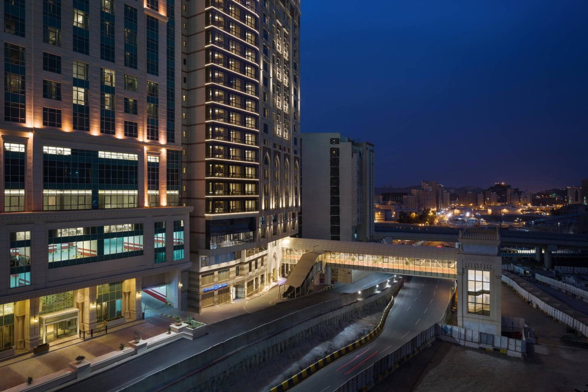 Hotel · Sheraton Makkah Jabal Al Kaaba Hotel, Mecca